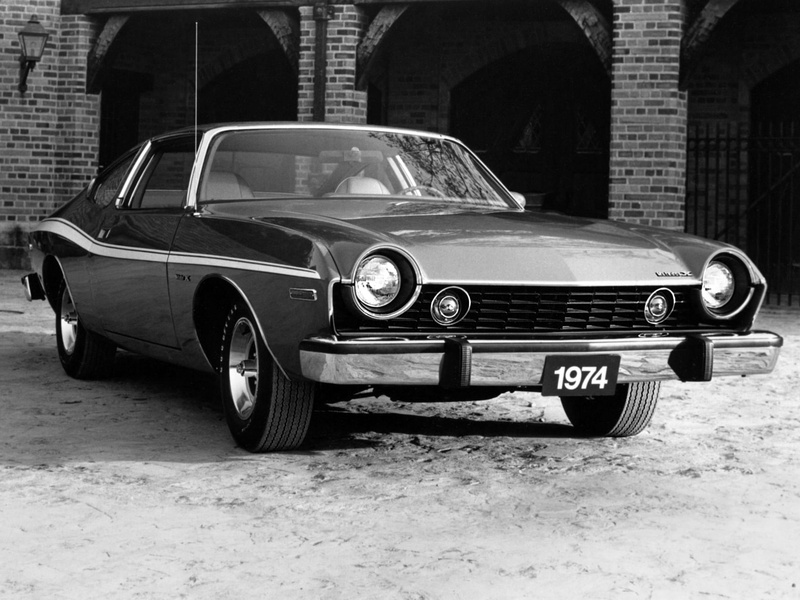 1974, classic, coupe, matador, amc, muscle, 1080P