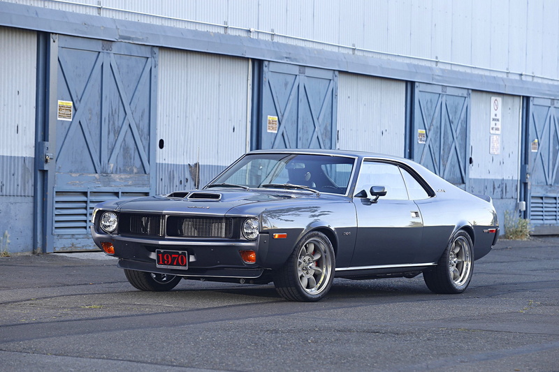 1080P, amc javelin