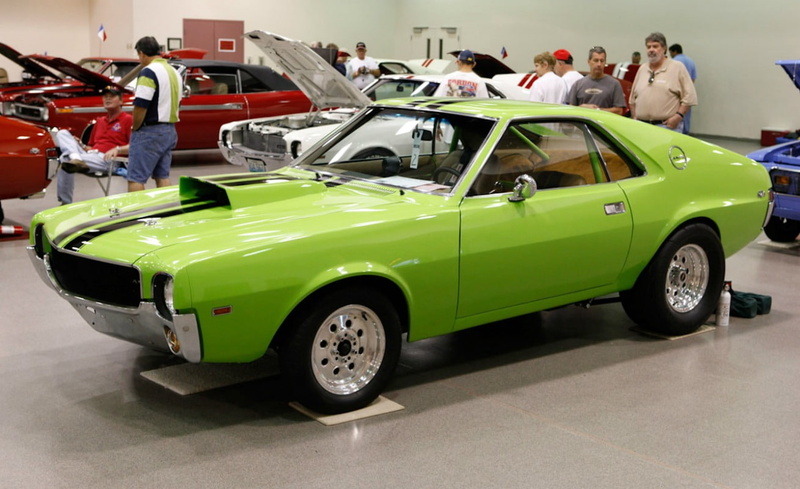 AMC AMX, 720P, Vehicles