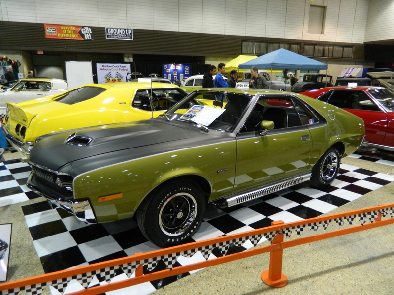 AMC Javelin, 1080P, Vehicles