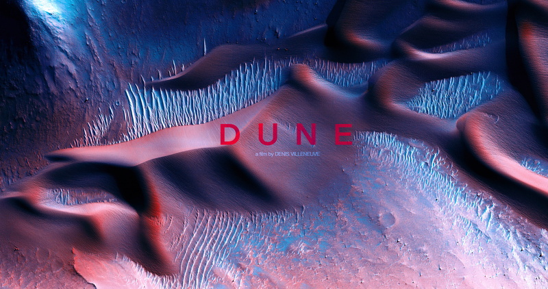 4K, landscape, Dune (series)