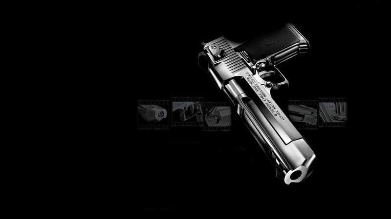 x, hd, handguns, art, weapons, eagle, Guns, desert, 720P, deserts, nature