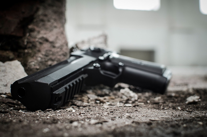 1080P, pistol, gun, eagle, desert, weapon