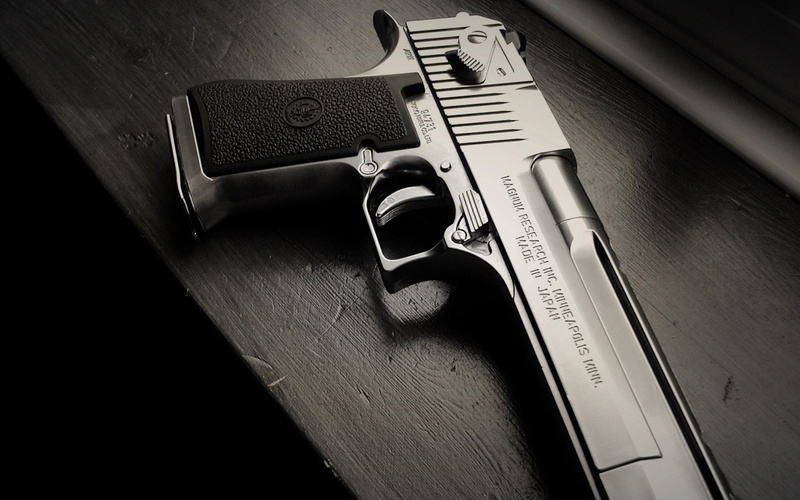 pistol, gun, desert, 2K, eagle, weapon