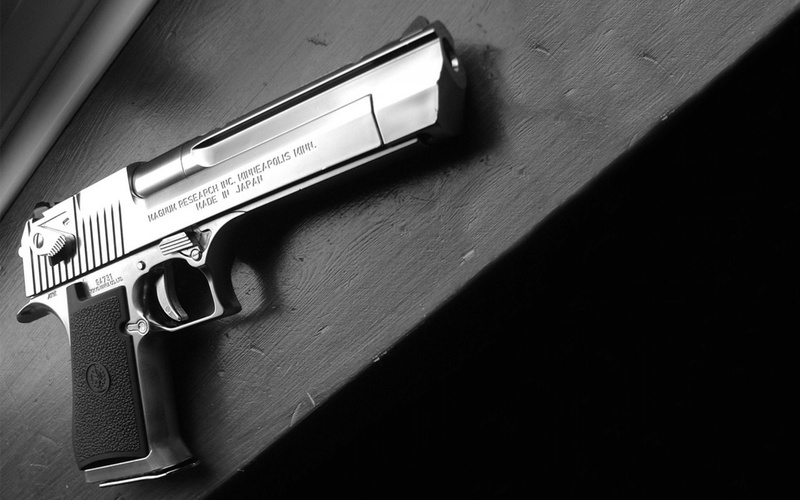 weapon, gun, pistol, desert, 1080P, eagle