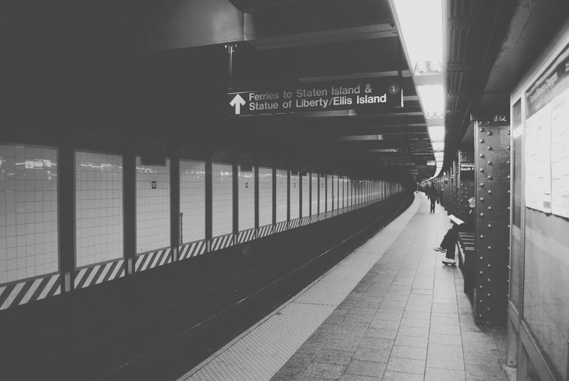 incidental people, travel, empty, railroad station platform, metal, architecture, architectural column, 4K, tool, mode of transportation, ceiling, railroad track