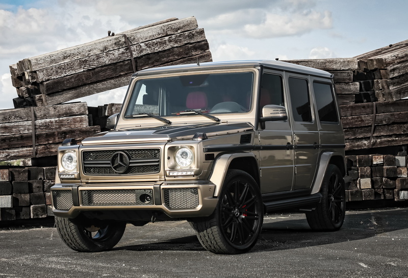 Mercedes, AMG, 2K, G63