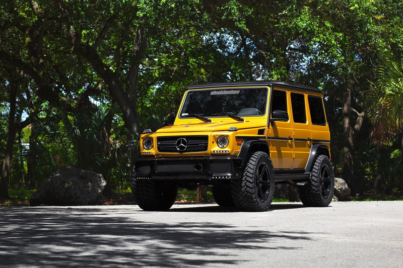 hre, wheels, cars, 4x4, g63, mercedes, yellow, 1080P, benz, amg