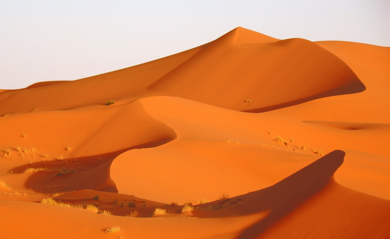 arid climate, namib, trips, visit, non-urban scene, 2K, scenics - nature, sand dune, tranquility, tourism, Dunes, water, Sand, ergs, Sahara, Travel, Sunset