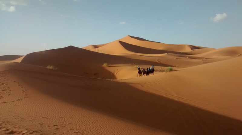 remote, landscape, sahara Desert, nature, land, tranquil scene, sand Dune, tranquility, people, outdoors, north Africa, travel destinations, travel, desert