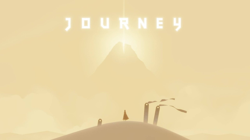 desert, video games, Journey (game), screen shot, 1080P