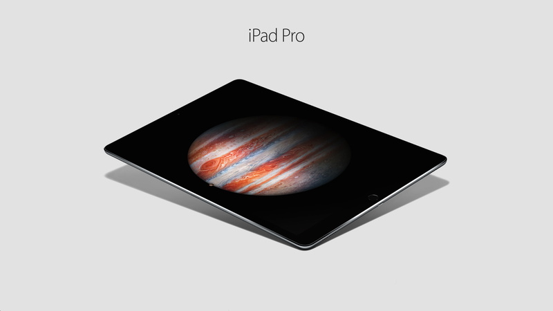 Apple, new iPad, big iPad, iPad Pro, 2K