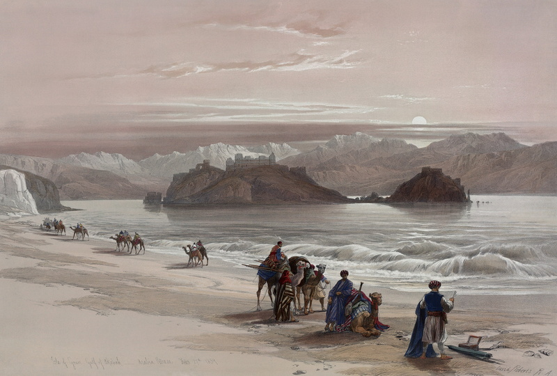 winter, people, animal wildlife, mammal, 2K, nature, drawing, graia, camel, beach, bedouin, ocean, scenics - nature, men, water, adult, snow, land, near