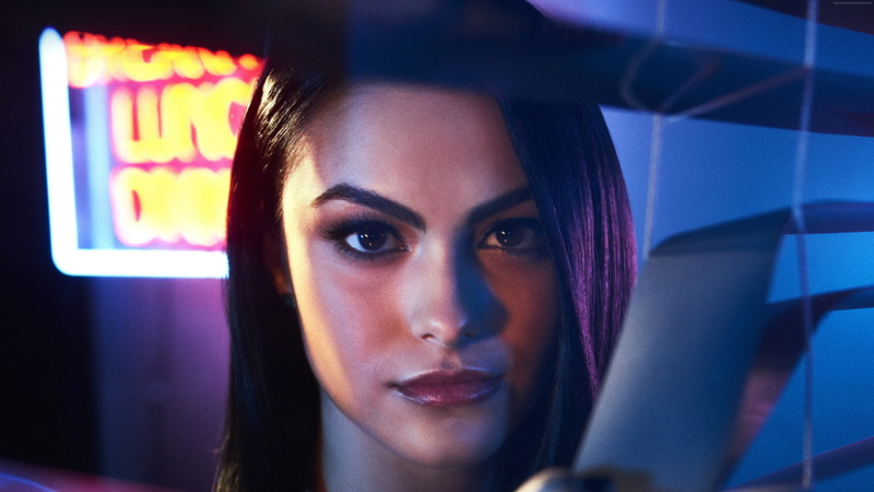 5K, TV Series, 5k, Riverdale Season 2, Camila Mendes