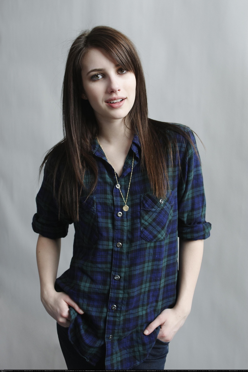 x, 4K, nature, Emma Roberts, roberts, emma, art, hd, seasons