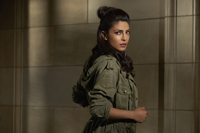 Quantico, Season 2, 2K, Priyanka Chopra