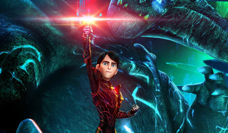 season, 2K, trollhunters