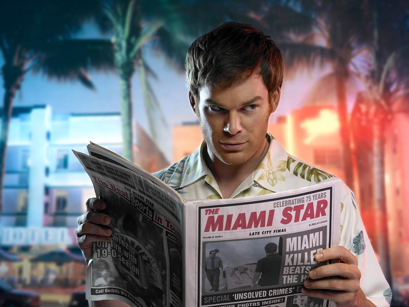 Michael C. Hall, TV Show, Dexter, 1080P, Dexter Morgan