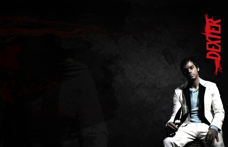 Michael C. Hall, Dexter Morgan, 720P, Dexter