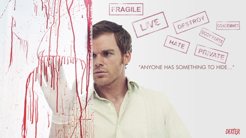 Dexter, Dexter Morgan, Michael C. Hall, 1080P, Fringe, TV Show