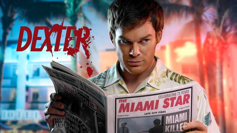 Dexter (TV Show), Dexter Morgan, Michael C. Hall, Dexter, TV Show, 1080P