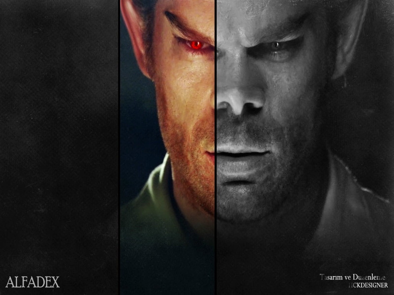 young adult, Alfadex, watermarked, human body part, mid adult, Alfa, males, serious, mature men, Michael C. Hall, one person, digital composite, close-up