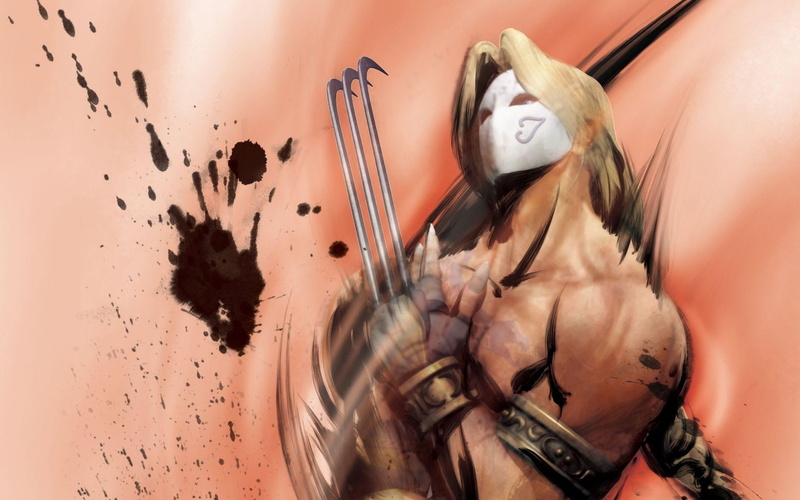 epic, fighter, games, street fighter, warrior, game, vega, 1080P