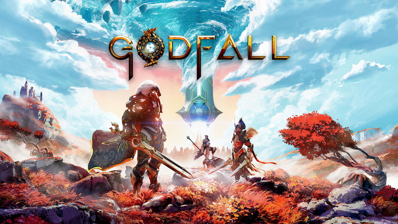 GodFall, 4K, game, Epic Games