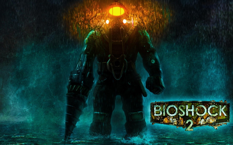 little sister, games, bioshock, awesome, videogame, epic, bioshock2, xbox 360, revelation, irrational, 1080P