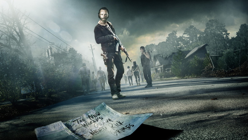 walking, dead, Season, 2K, 2560 x 1440, tv sereal