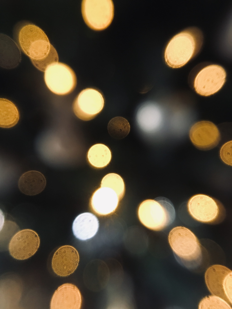 branch, lens flare, light - natural phenomenon, branches, geometric shape, christmas lights, glowing, presents, lighting equipment, abstract, tree, outdoors