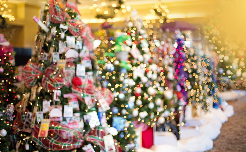 x-mas, Celebration, no people, christmastrees, Holiday, Xmas, 5K, Holidays, christmas market, abundance, choice, christmas ornament, ornament, Seasonal