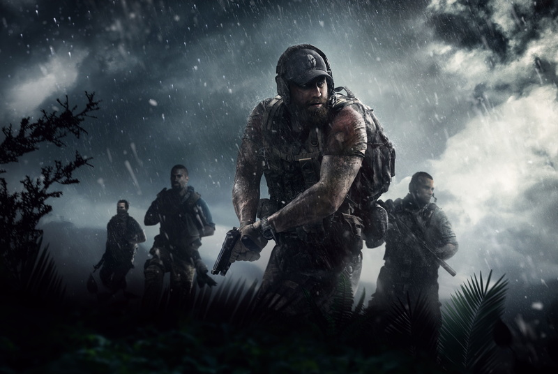 Ghost Recon Wildlands, Season Pass, 5K, Tom Clancys