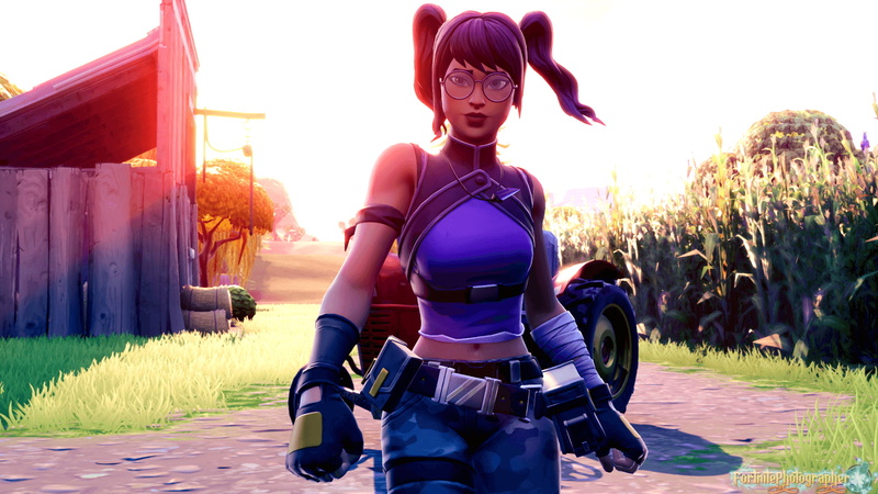 fortnite girls, Fortnite, 1080P, fortnite crystal