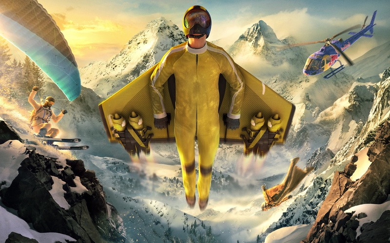2K, Season, 2017, Pass, Steep