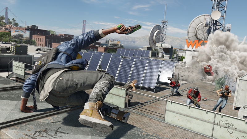 Watch Dogs 2, Marcus Holloway, 4K, Video Game