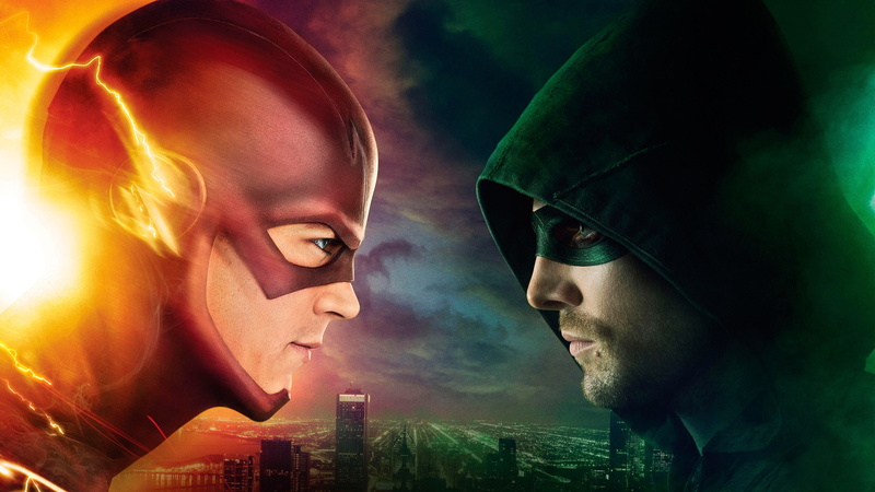 Best TV Series of 2016, 4 season, poster, vs, Arrow, 4K, flash, robin, The Flash, Stephen Amell