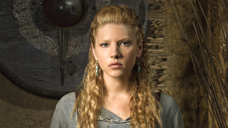 Lagertha, 1080P, Katheryn Winnick, Vikings