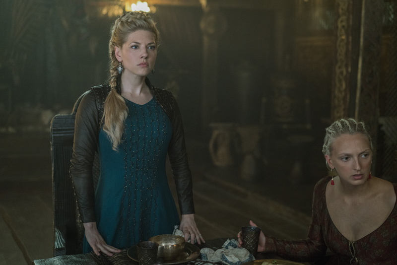 8K, Katheryn Winnick, Lagertha (Vikings), TV Show, Vikings