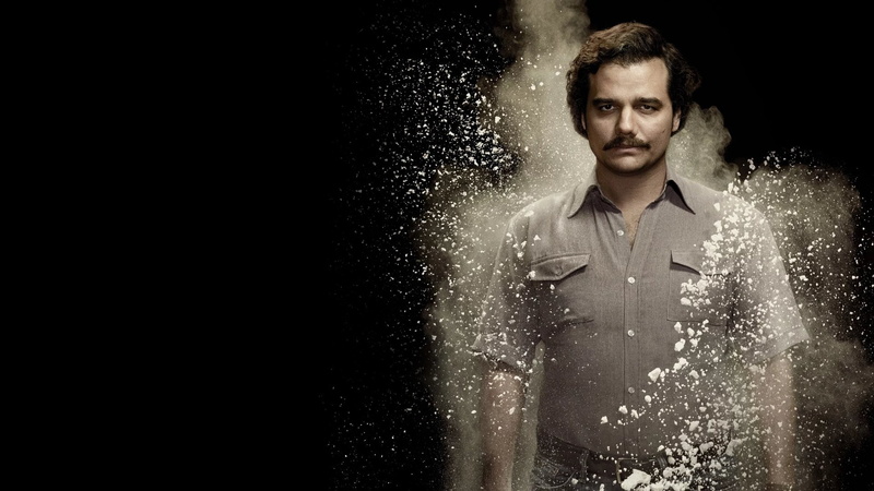 TV Show, Narcos, 1080P
