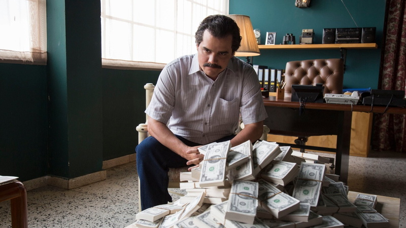 TV Show, Narcos, 1080P