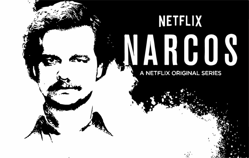 Netflix, Pablo Escobar, Wagner Moura, 720P, Narcos