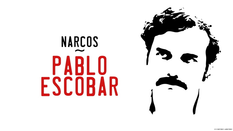 1080P, Pablo Escobar, Netflix, Bartowski, Narcos