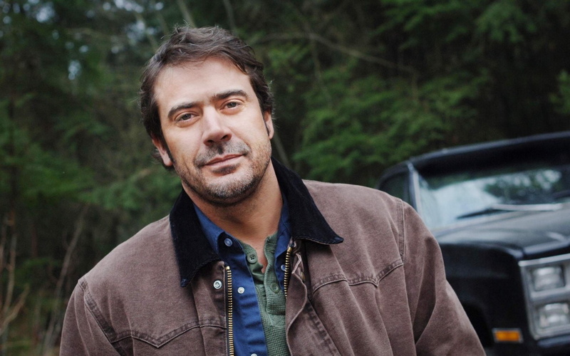 Boy, Celebrity, Man, Jeffrey Dean Morgan, 1080P, Actor