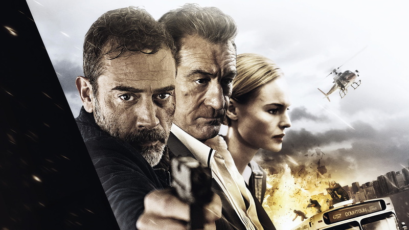Kate Bosworth, Heist, 1080P, Robert De Niro, Movie, Jeffrey Dean Morgan