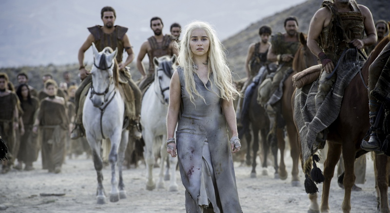Season 6, 4K, Daenerys Targaryen, Emilia Clarke, Game of Thrones