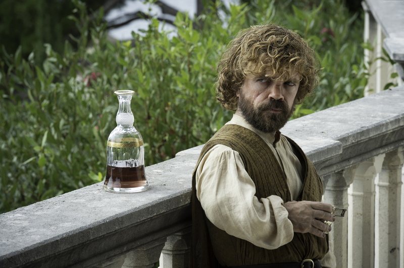 Game of Thrones, Best TV Series, Peter Dinklage, 4K, 6 season