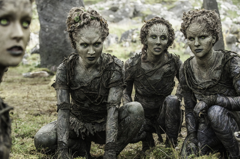 6 season, children of the forest, Game of Thrones, 4K
