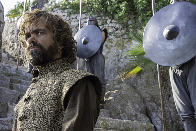 Game of Thrones, Peter Dinklage, 6 season, 4K, Best TV Series