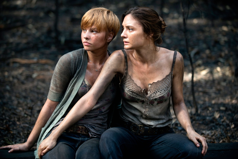 2K, Season 6, Walking, Liz Morgan, The Walking Dead, Christine Evangelista, Episode 6